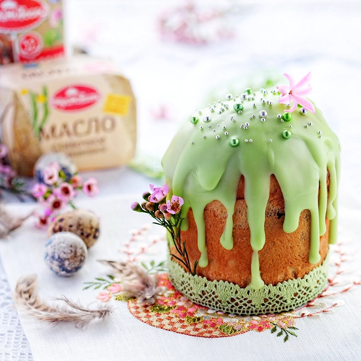 Паска Наталія Клевер