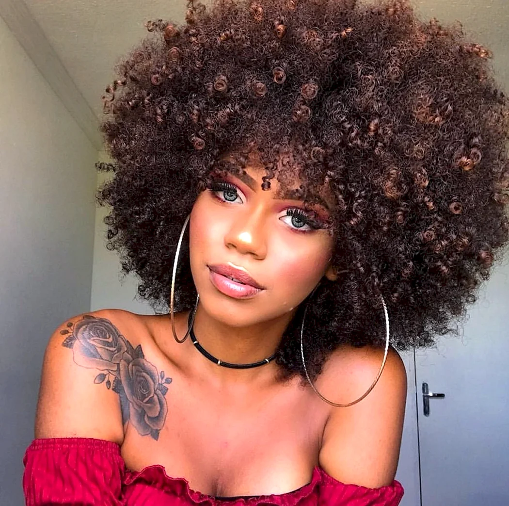 Брейтуейт афро