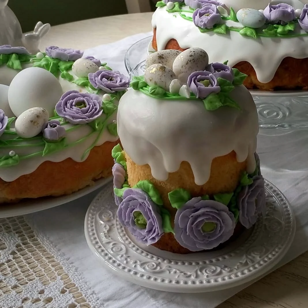 Прикраса пасок