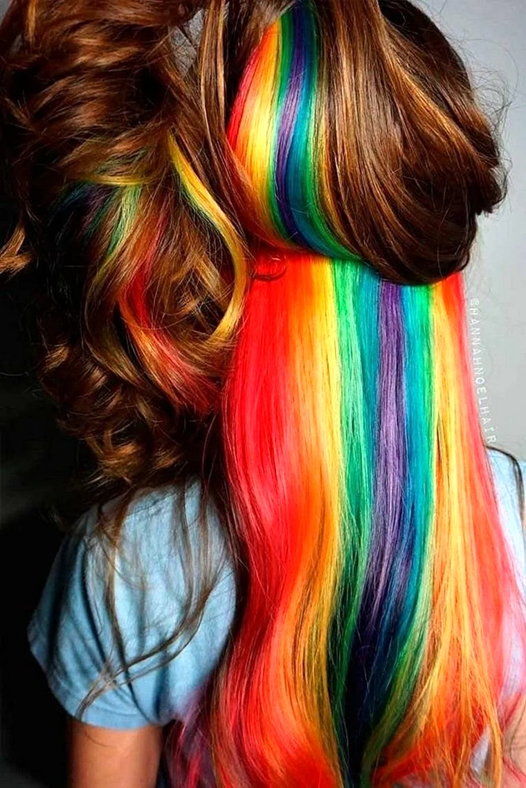 Рейнбоу Хаїр