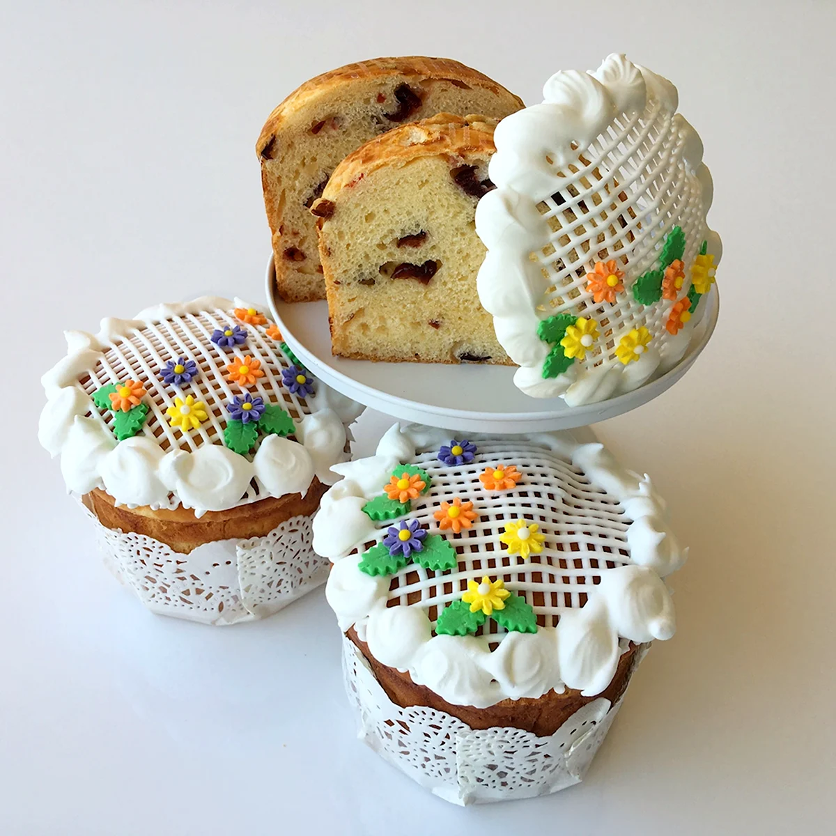 Паска кексова Пасхальна