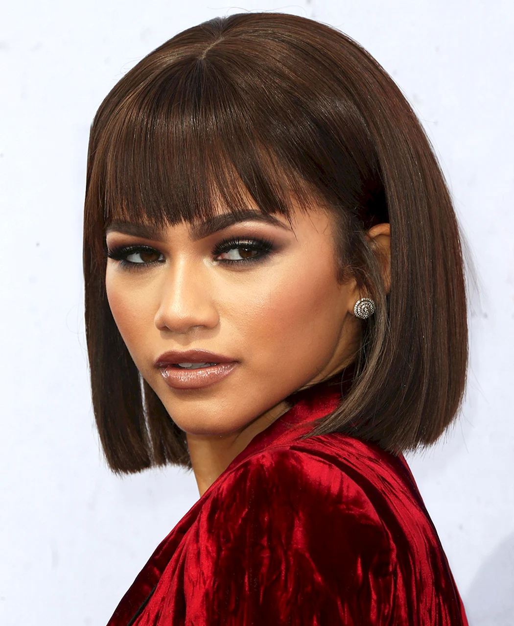 Зендая з чубчиком 2021