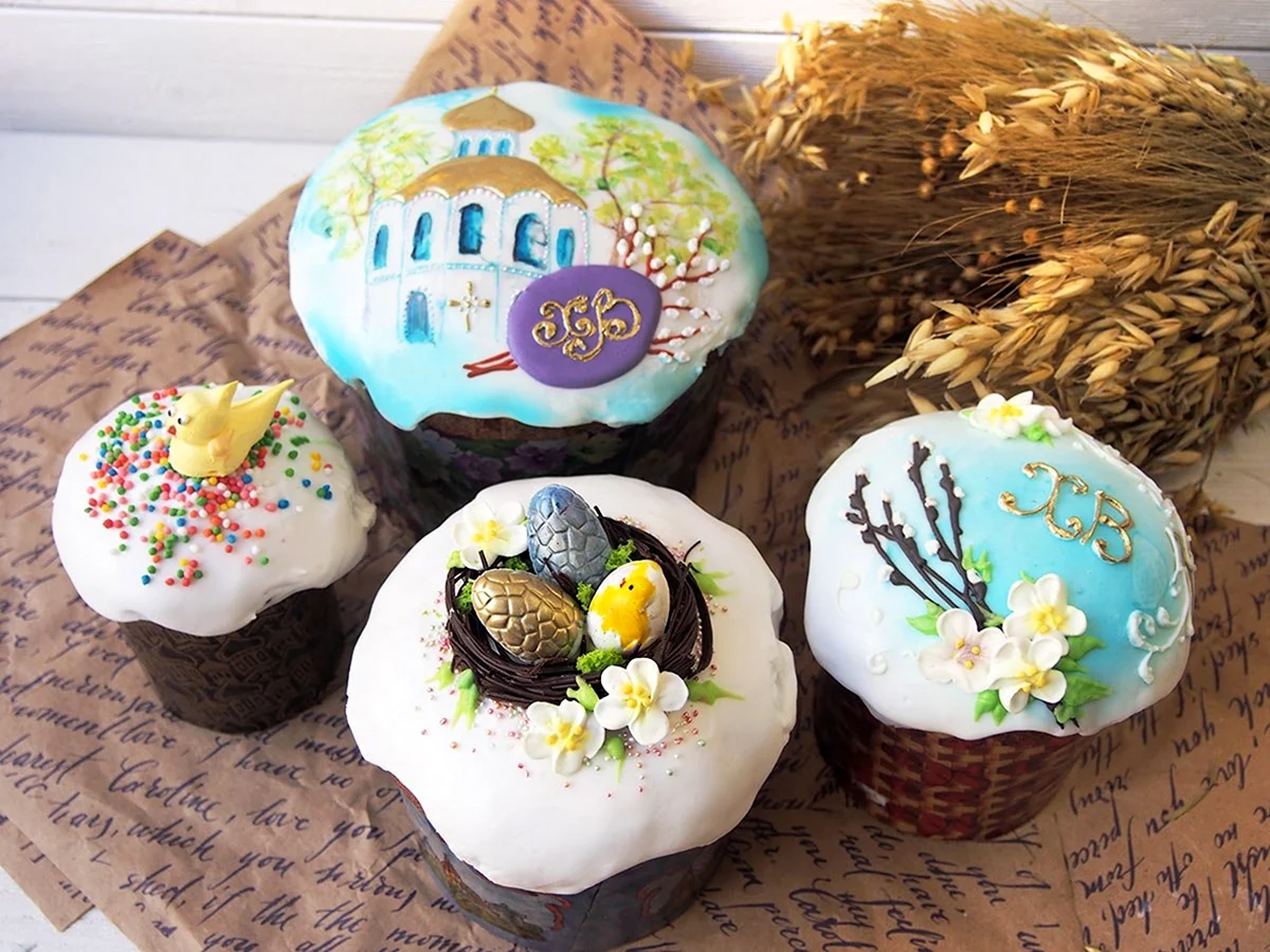 Прикраса пасок БЗК