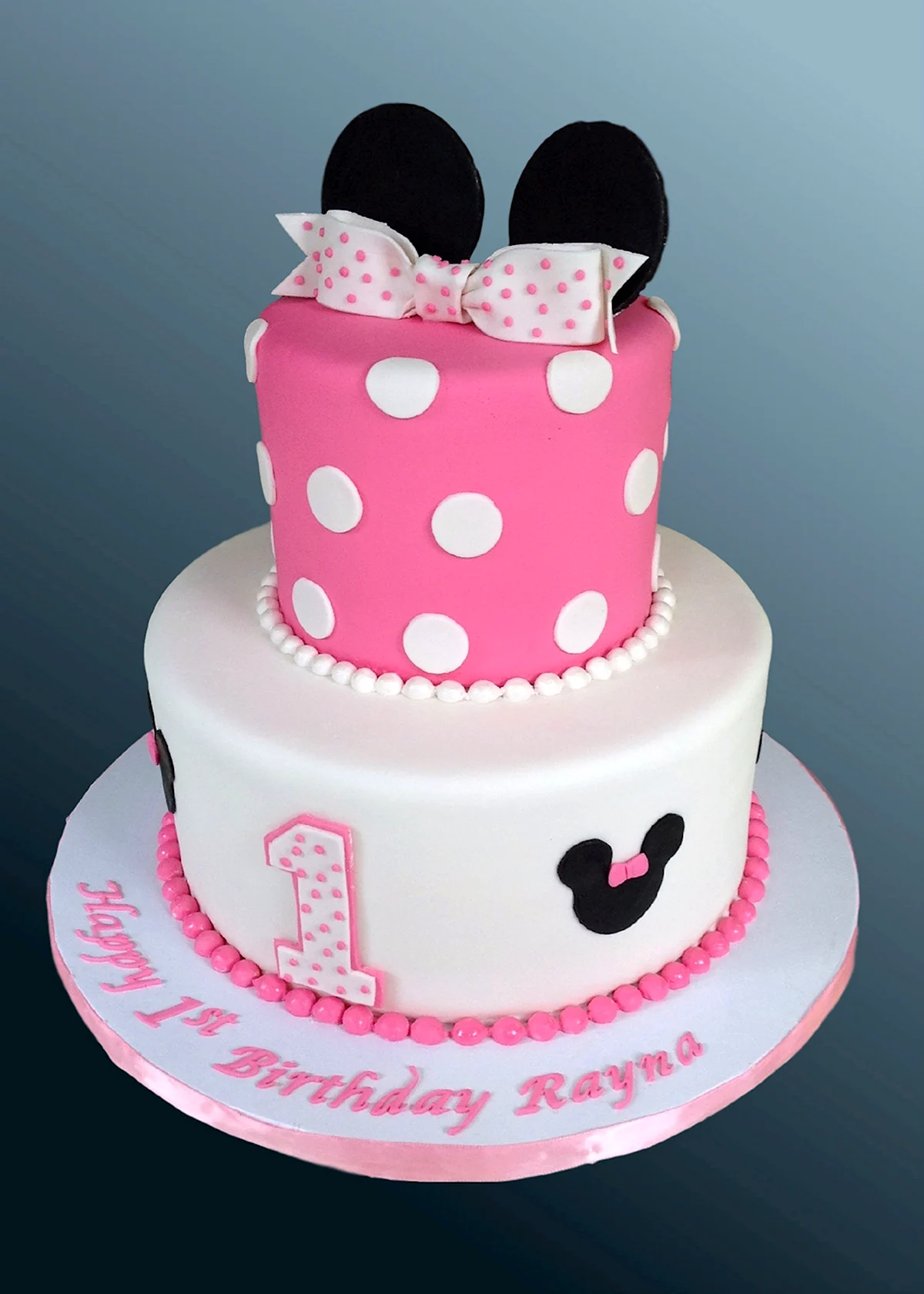 Торт на рік дівчинці