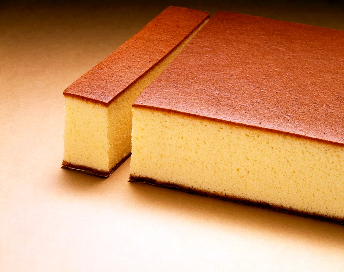 Бісквіт Кастелла