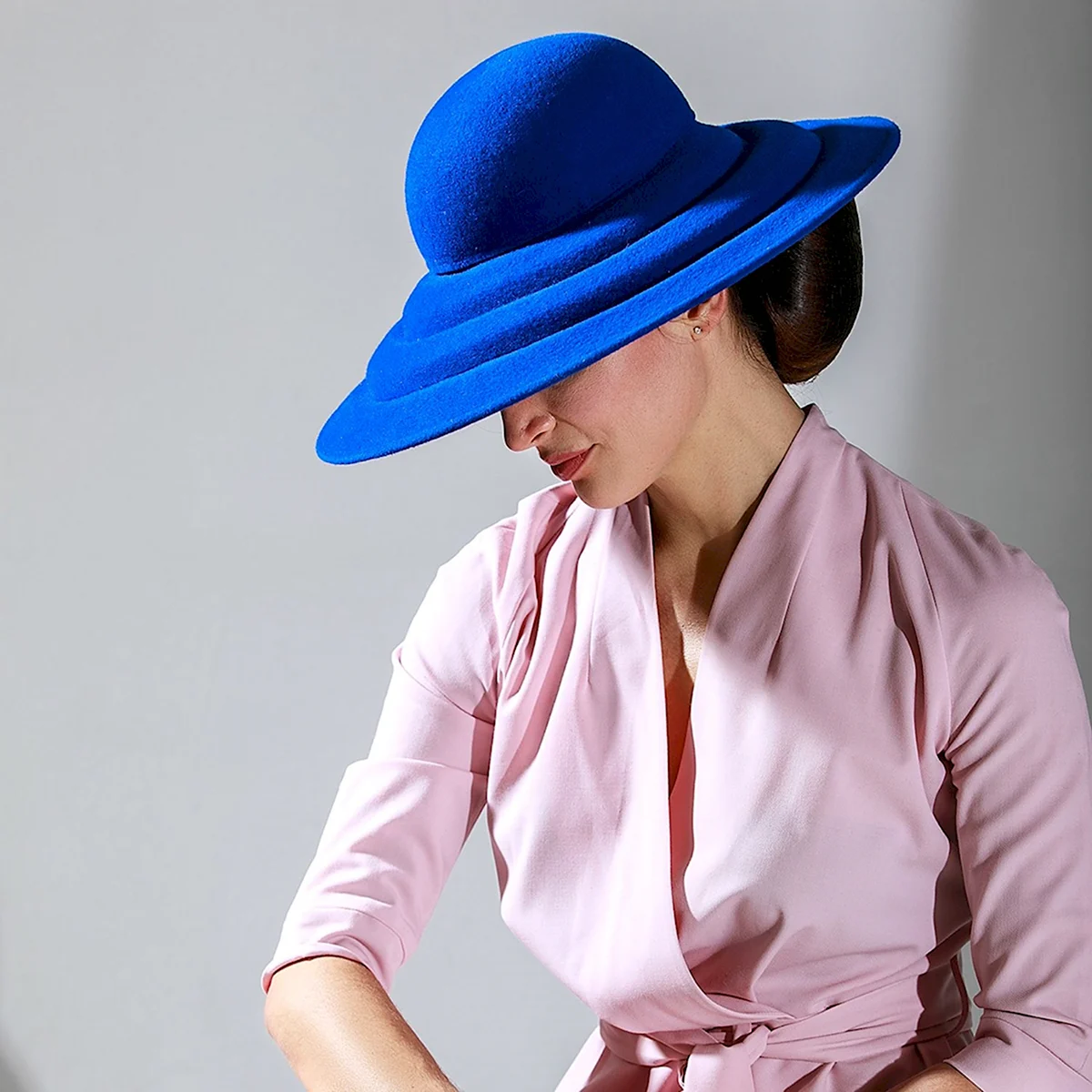 Лилия Гуреева шляпы