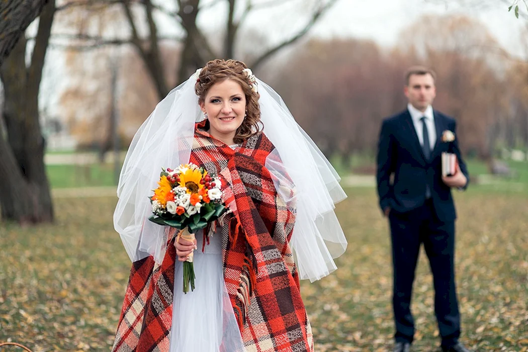 Весілля у листопаді