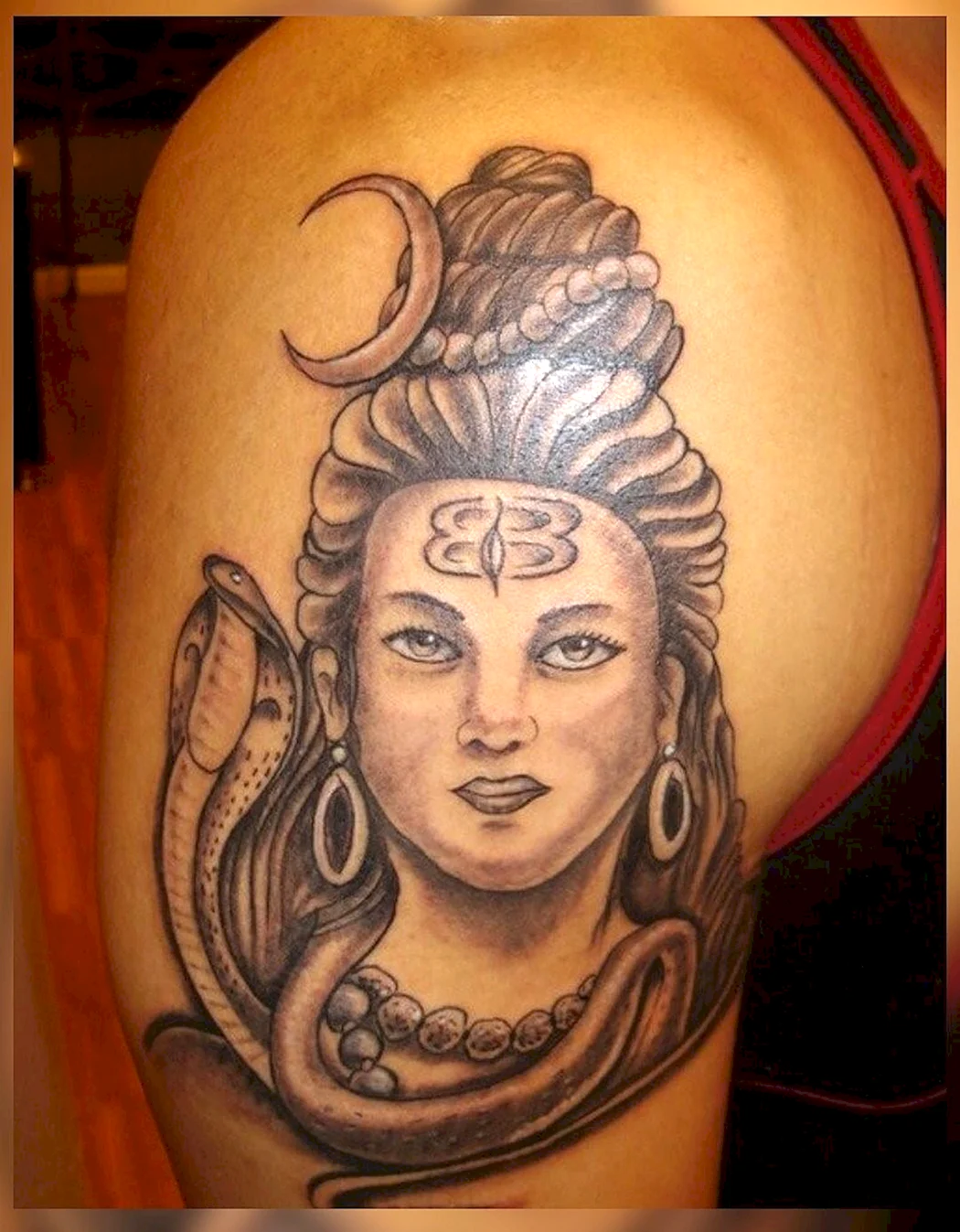 Татуювання Шива Лорд