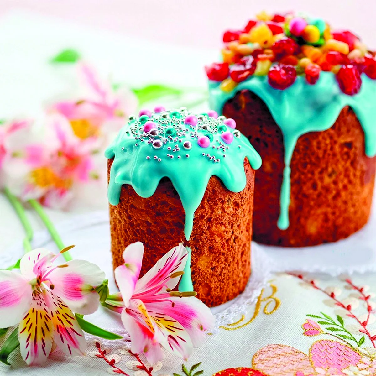 Паска «Великодня»