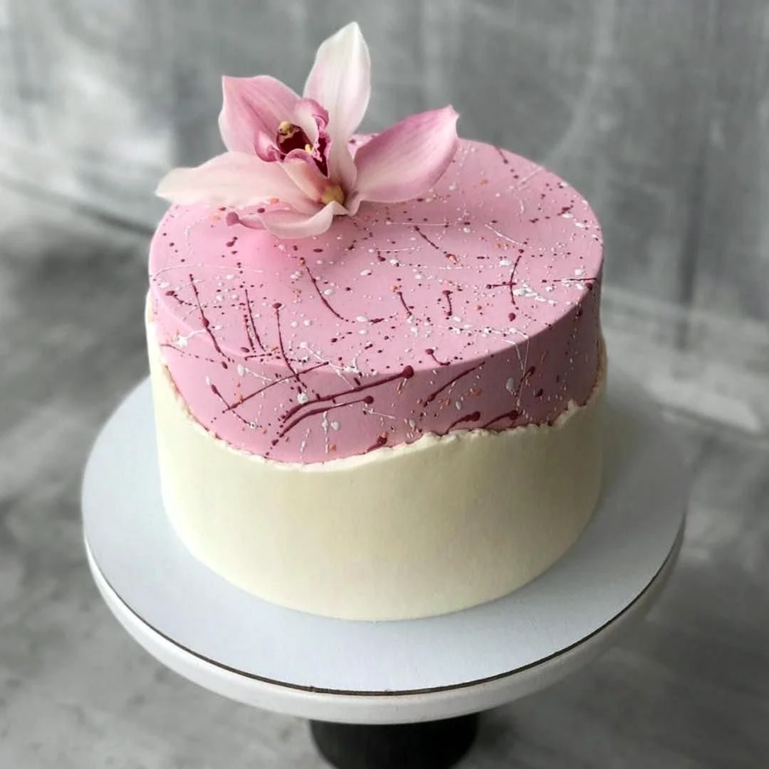 Торт ніжний