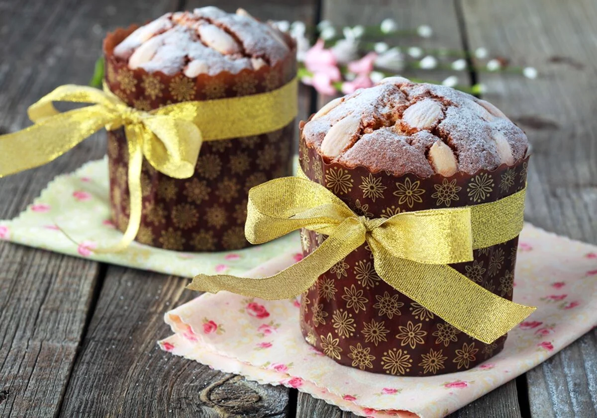 Паска «Великодня»