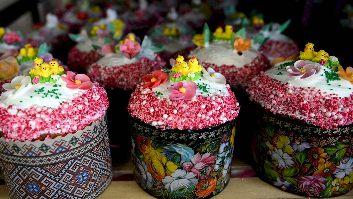 Найкрасивіші паски