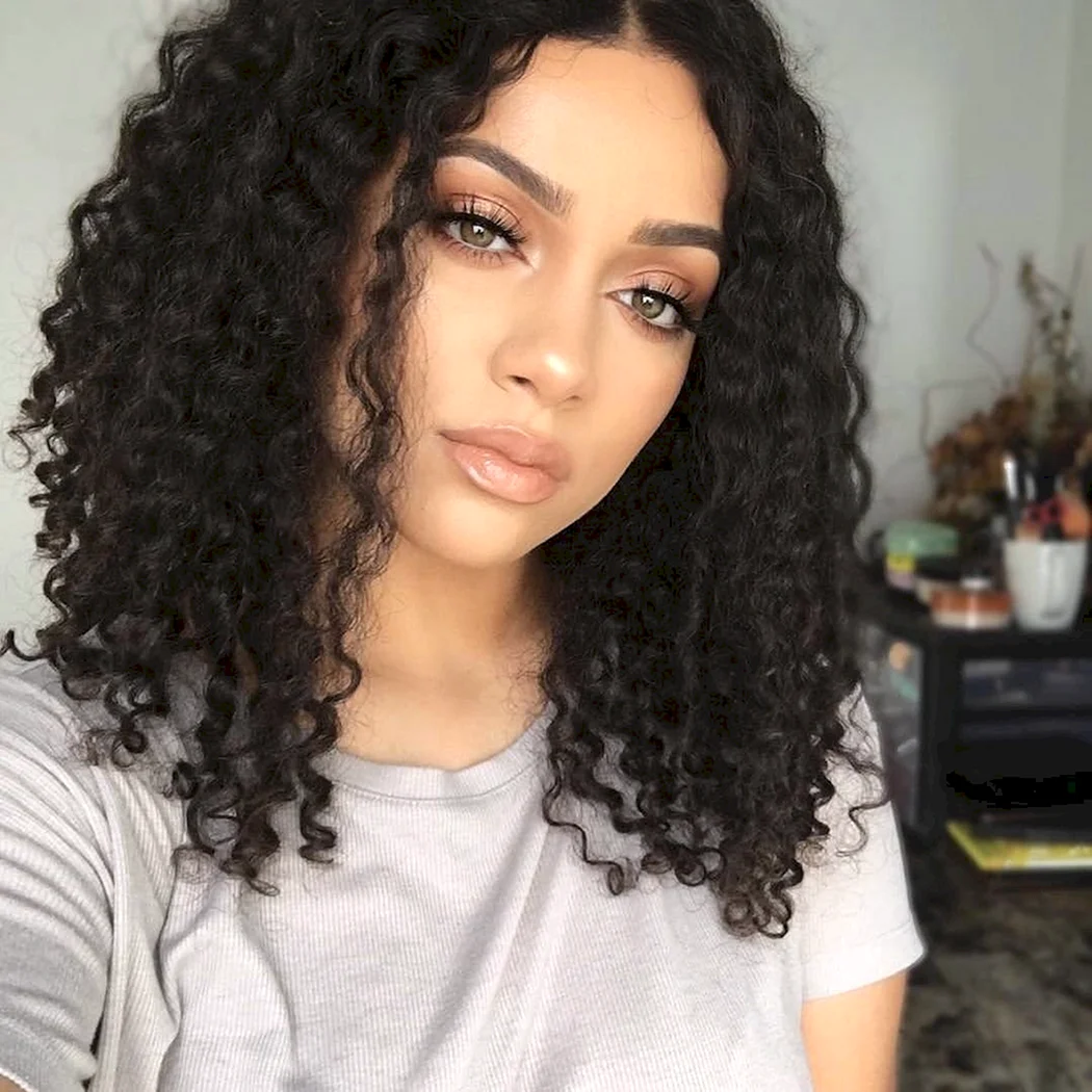 Афро кучері Джессіка