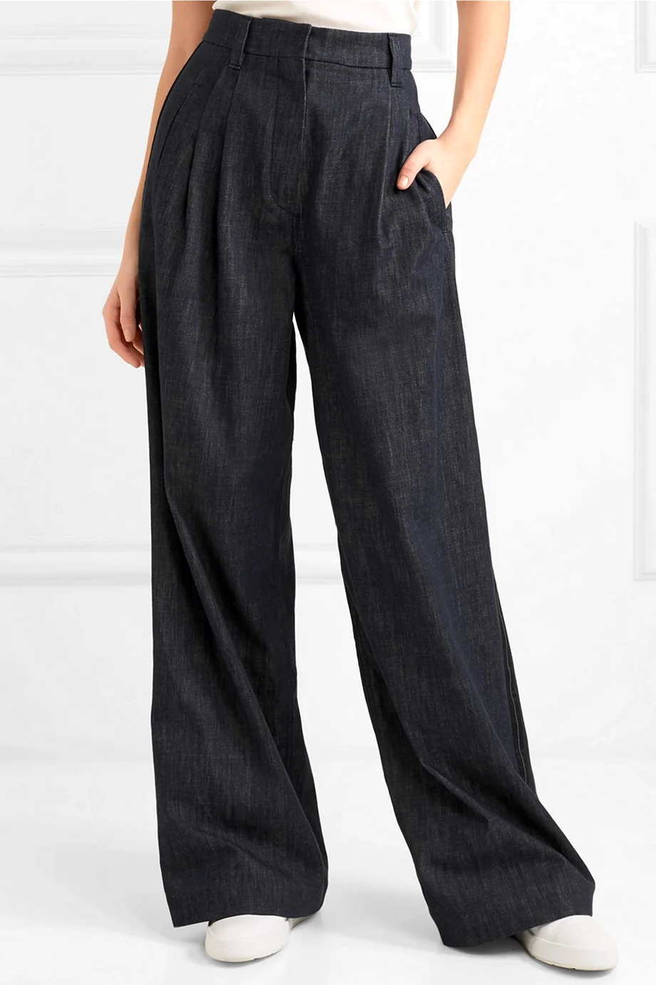 Брюки MNG женские клеш