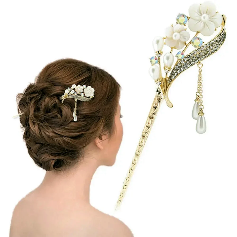 Шпильки для волосся