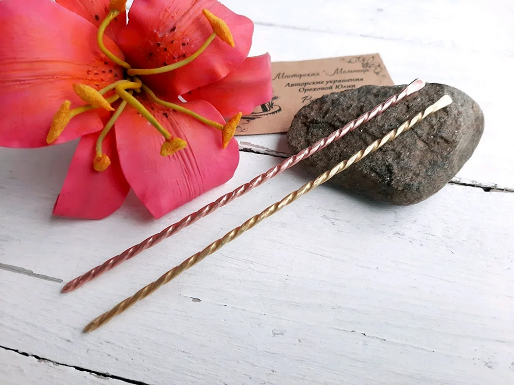 Шпильки японські палички