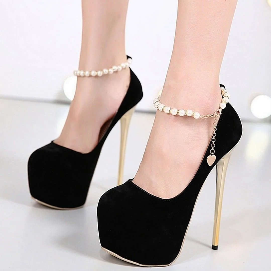 Ankle Strap туфлі