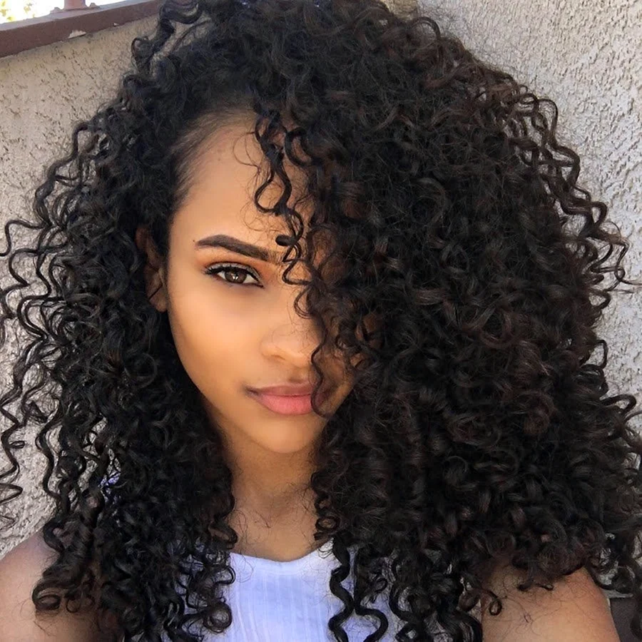 Афро кучері Джессіка