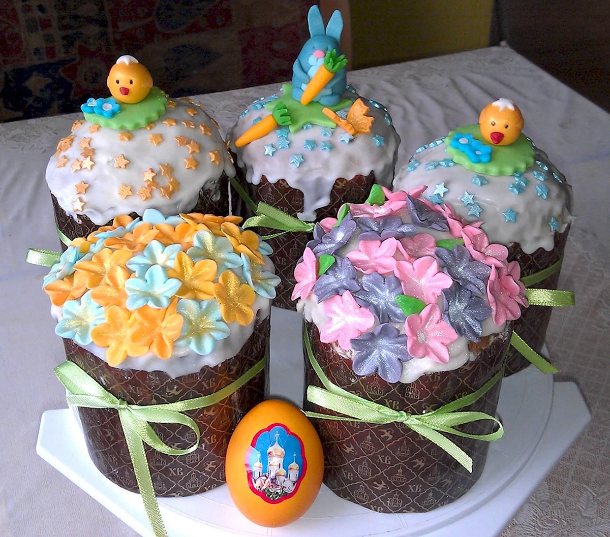 Прикраса пасок