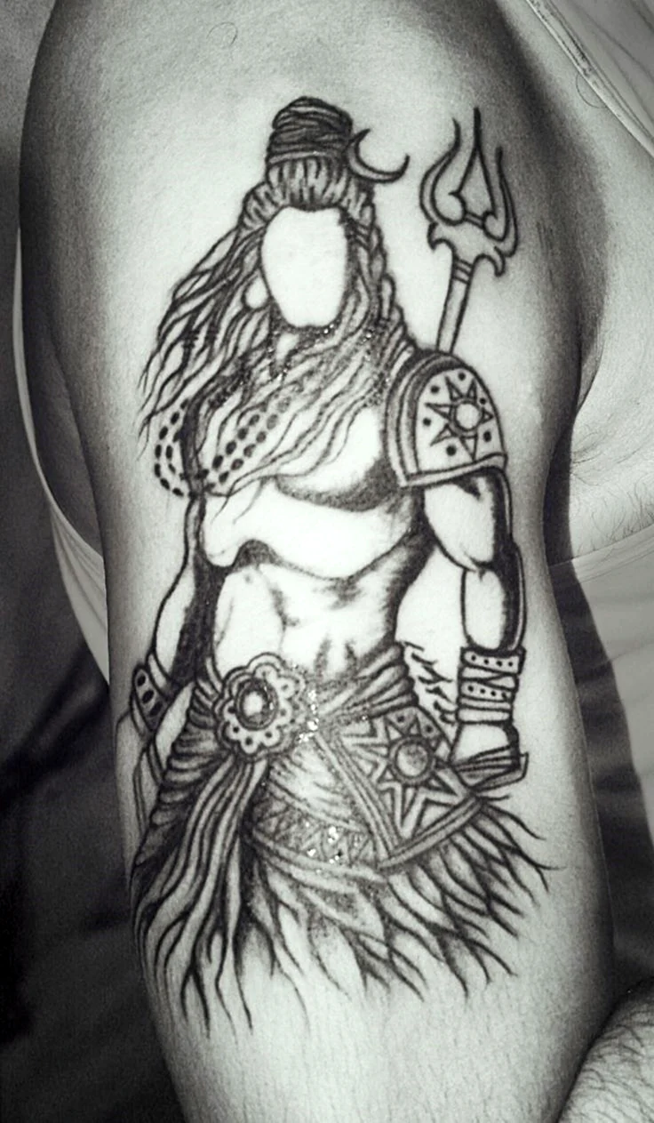 Тату Махадєв