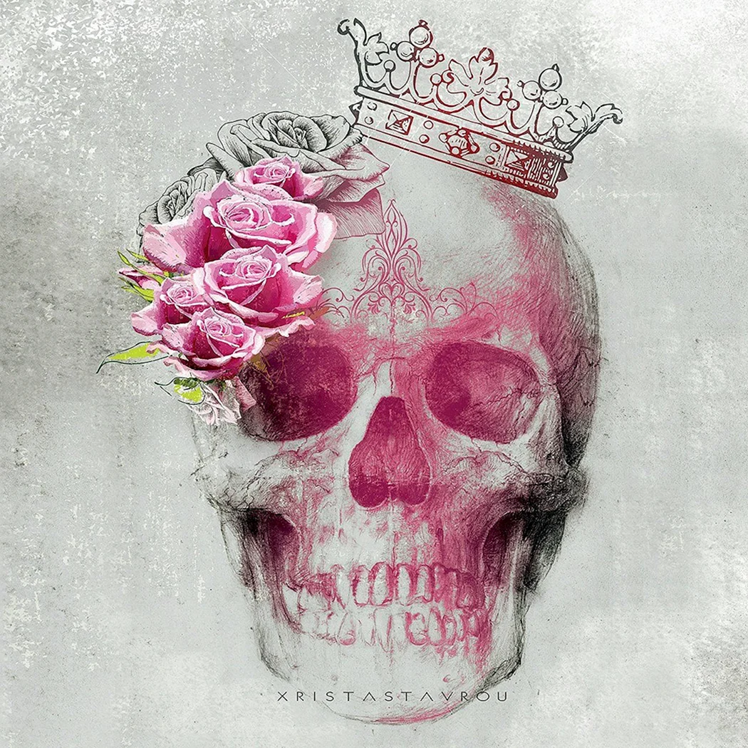 Дизайнерський череп