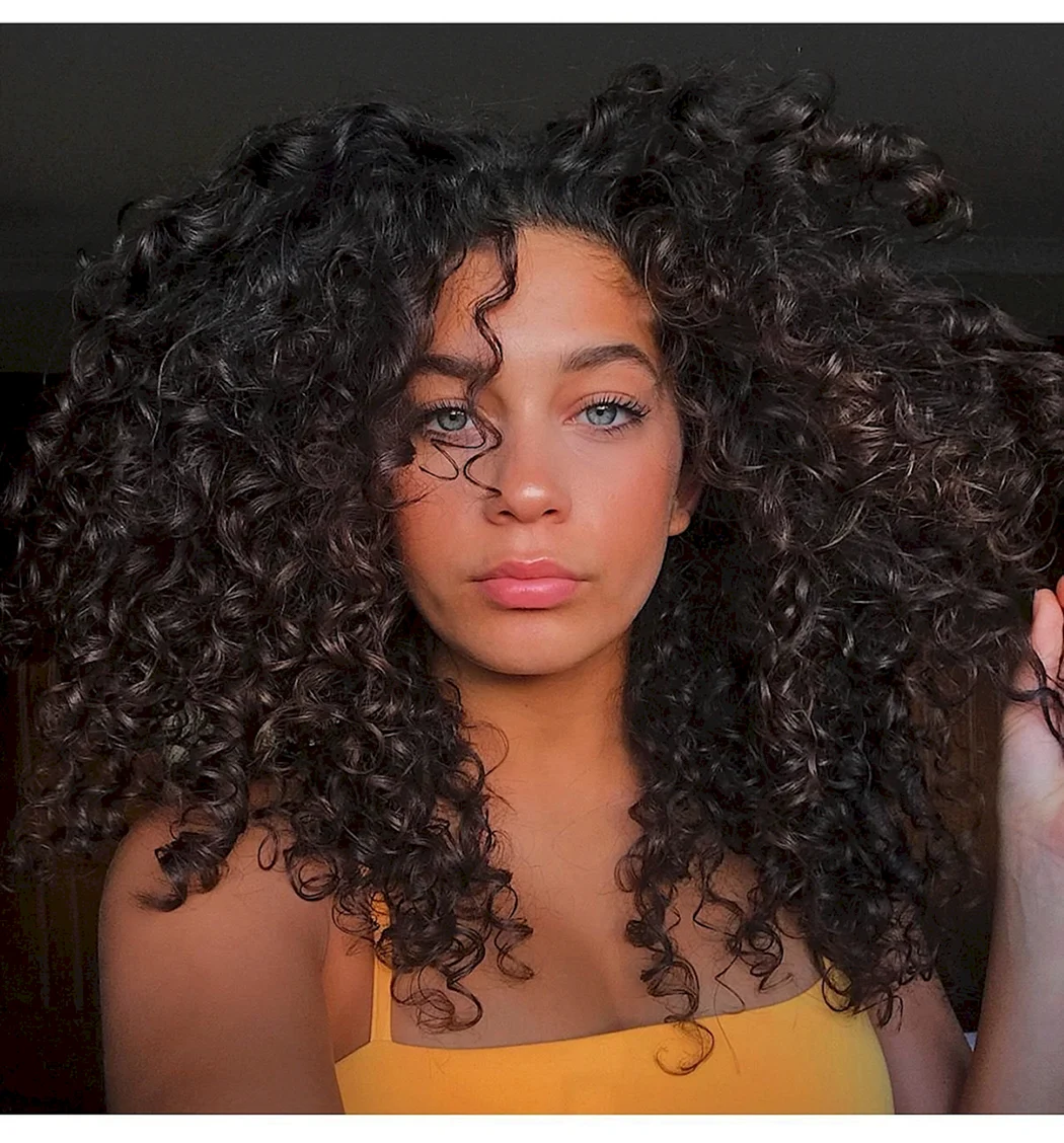 Афро кучері Джессіка