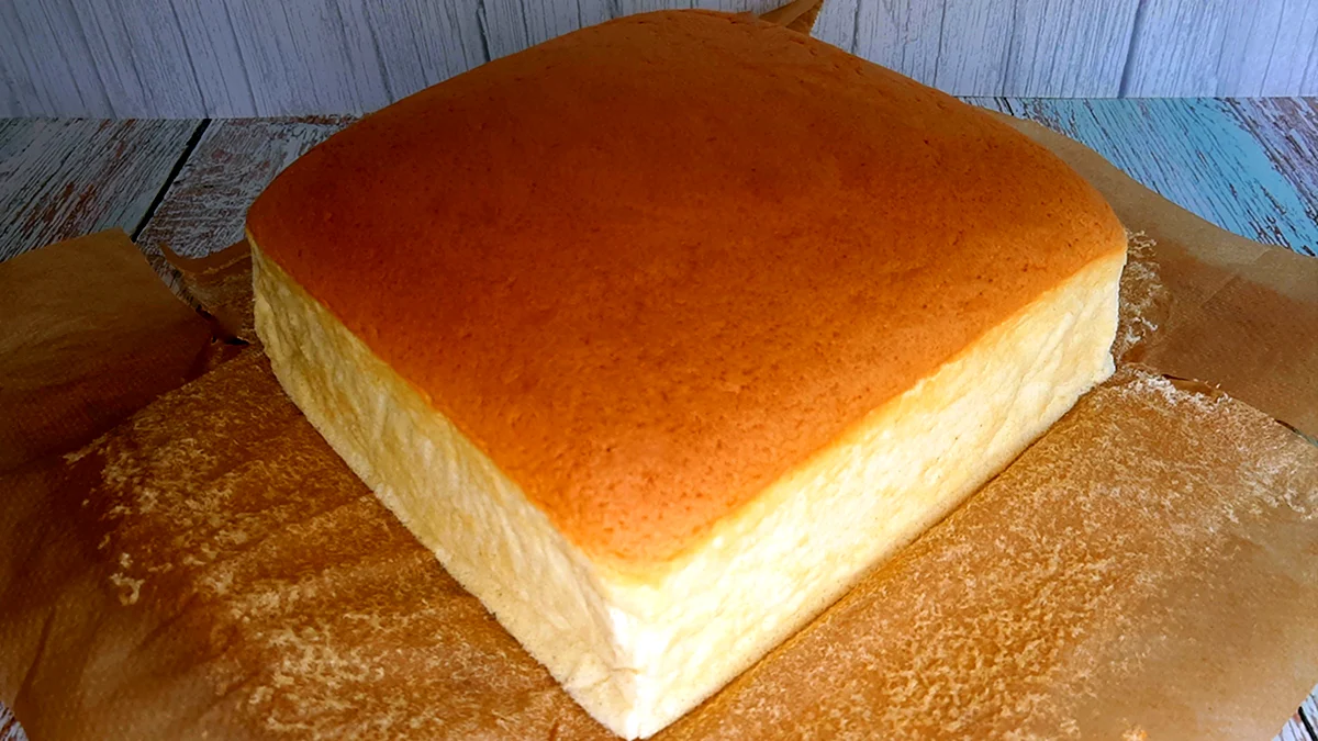 Тайванський бісквіт Кастелла