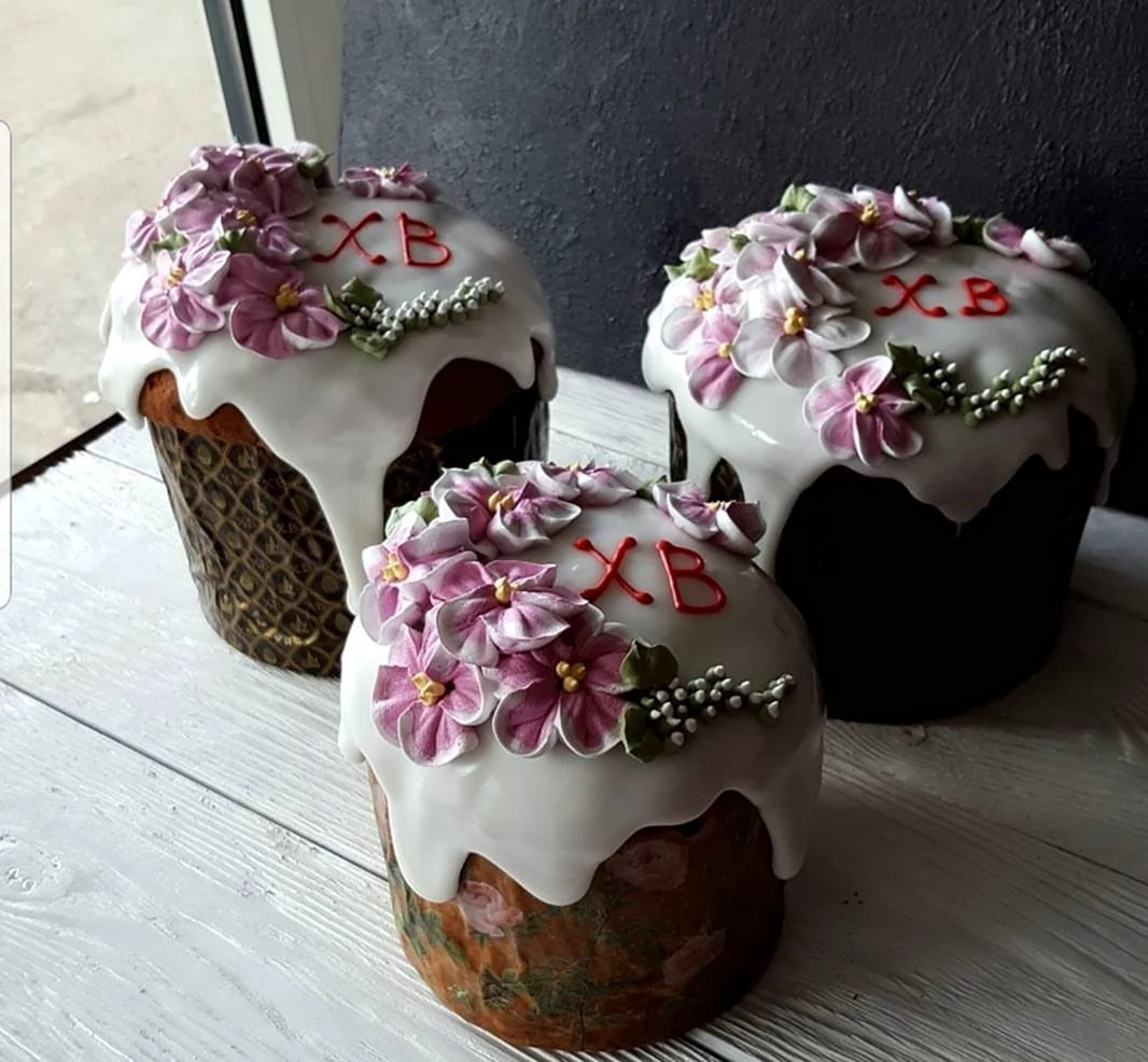 Прикраса пасок БЗК