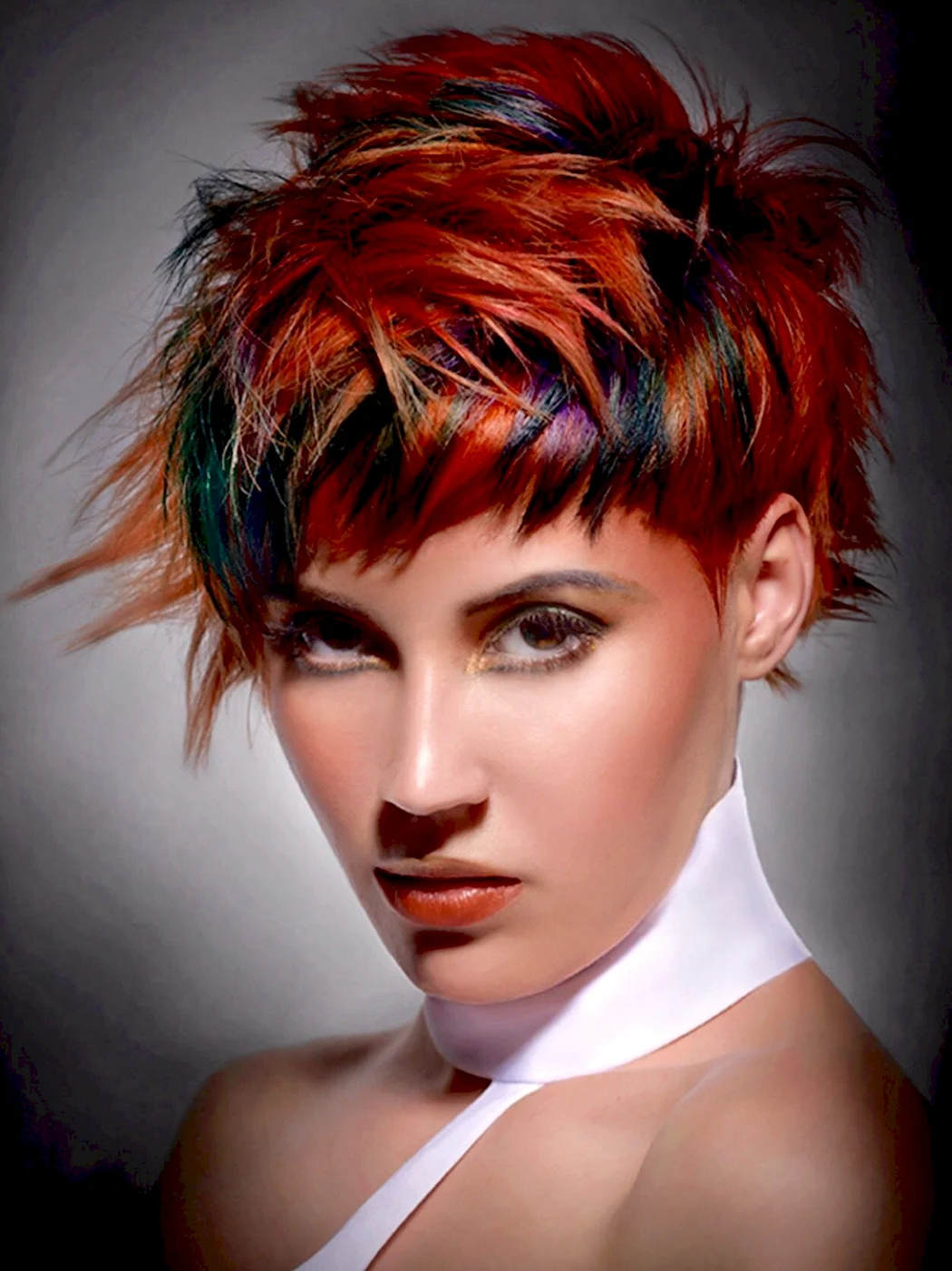 Креативне фарбування