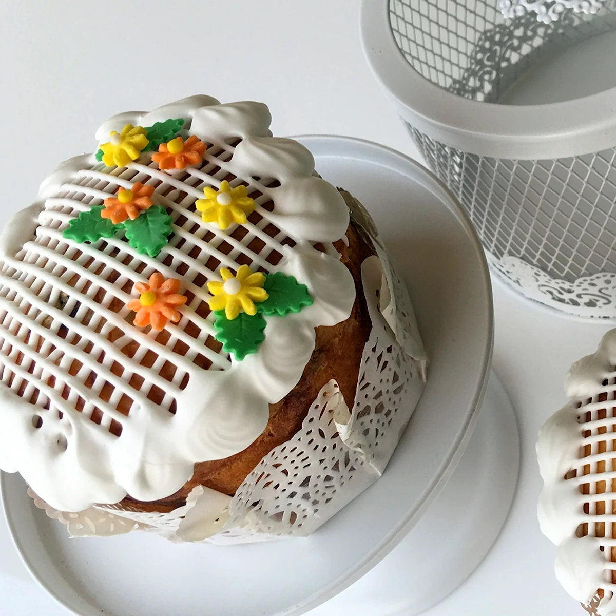 Прикраса пасок БЗК