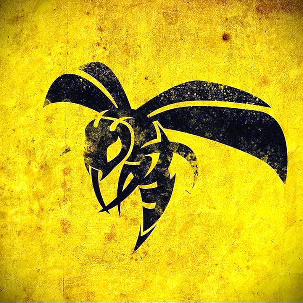 Шершень эмблема