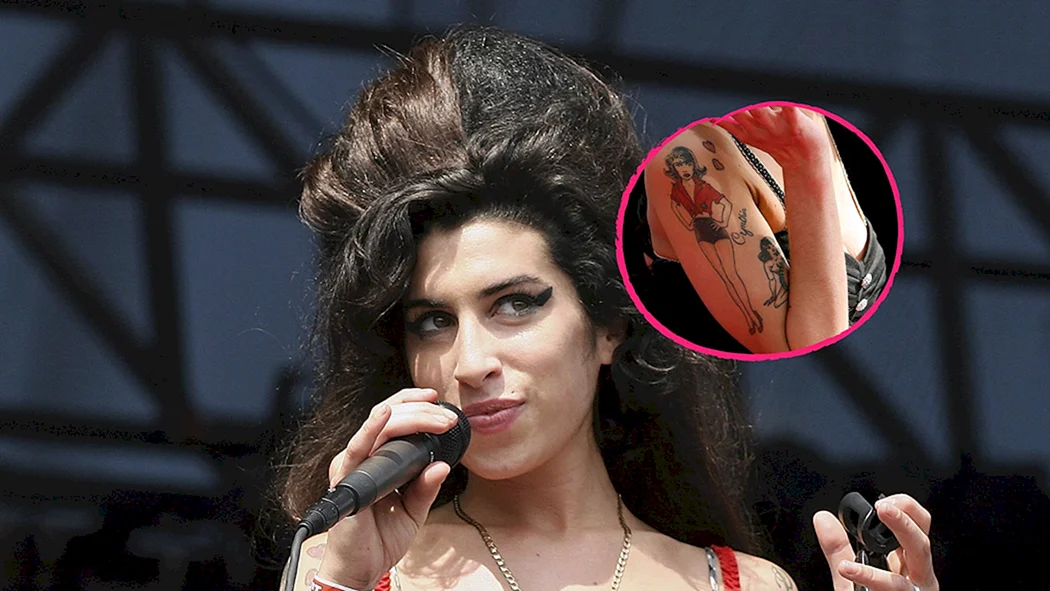 Amy Winehouse горячие