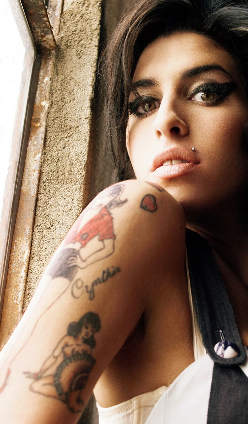 Amy Winehouse Татуировки