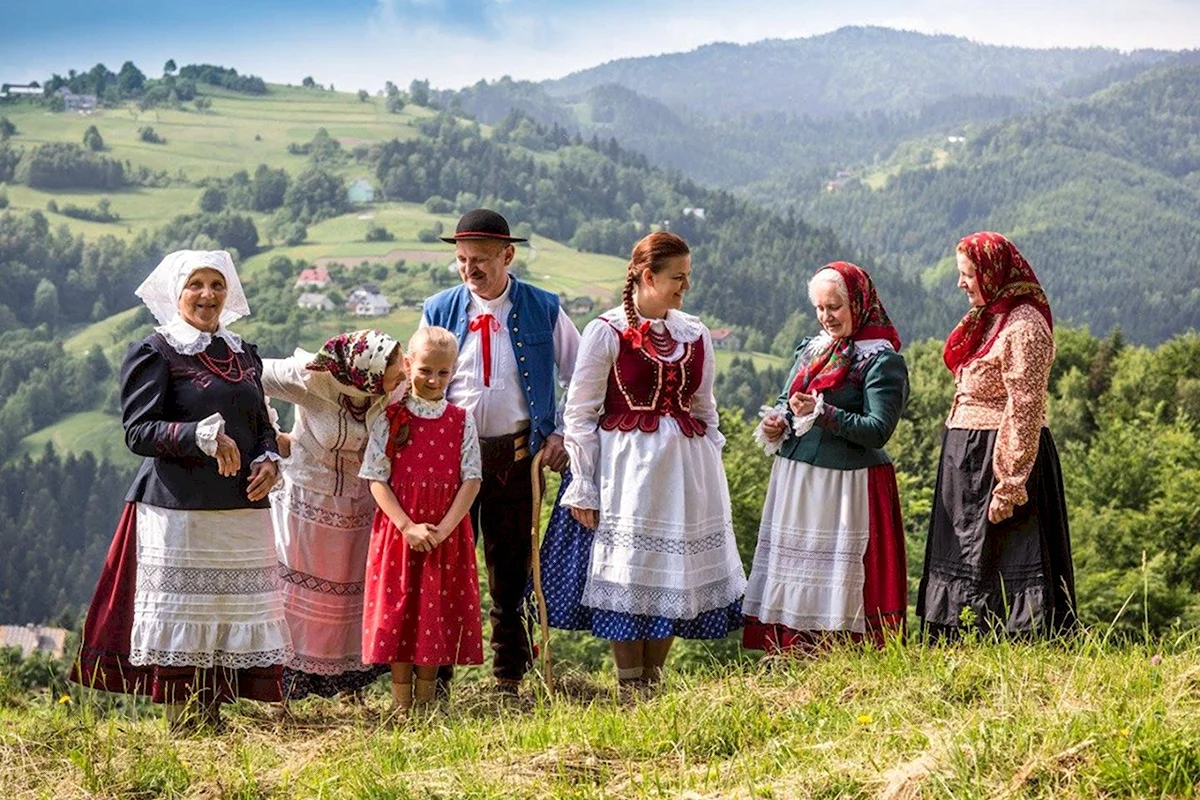 Чехія народ словаки