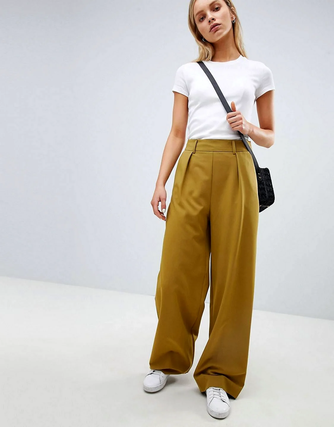 Широкие брюки