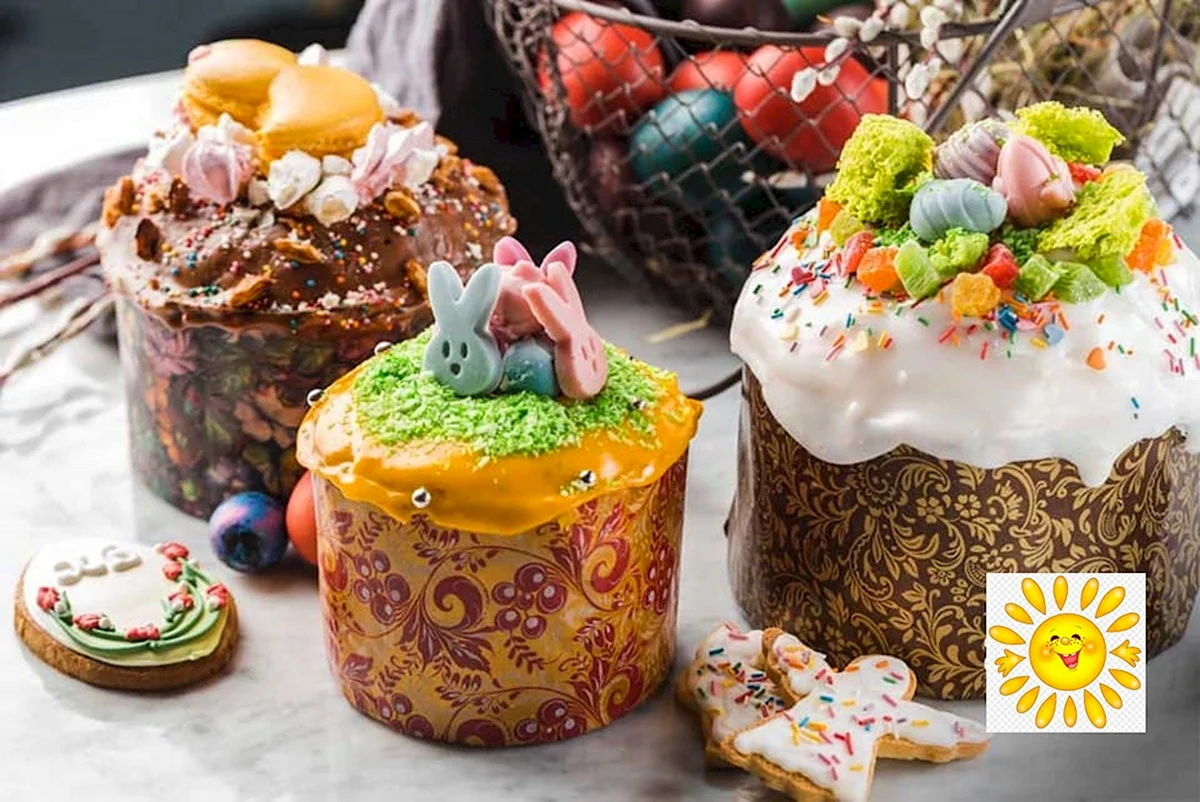 Прикраса пасок