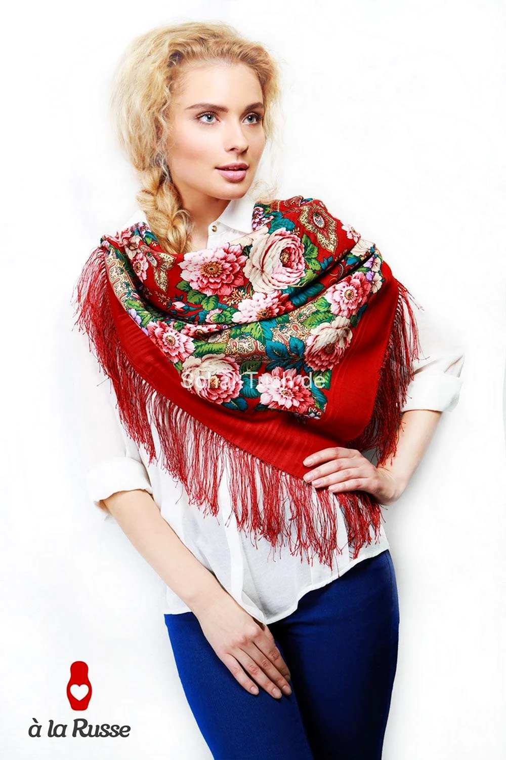 Російська хустка