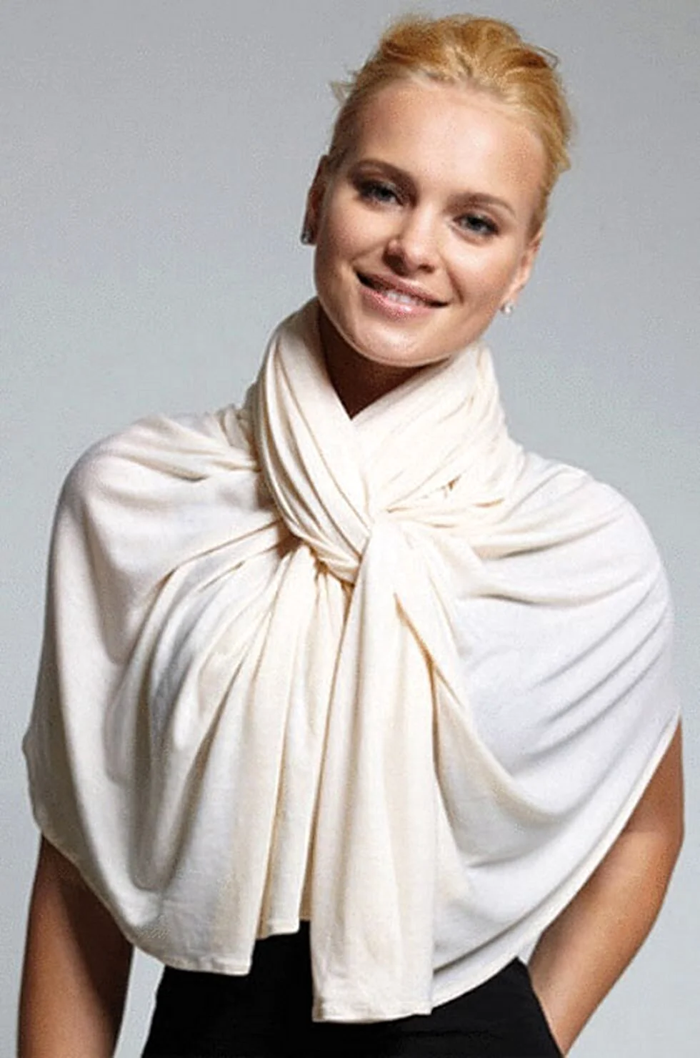 Палантин на шию