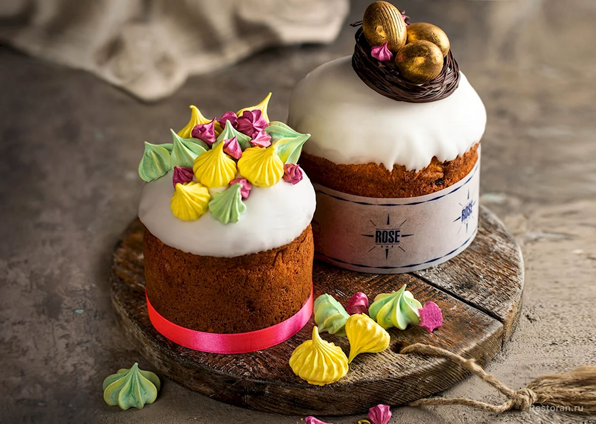 Паска «Великодня»