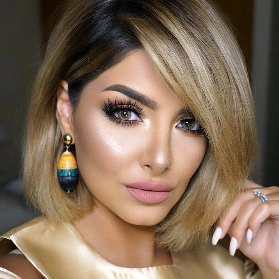 Sheida Fashionista стрижка