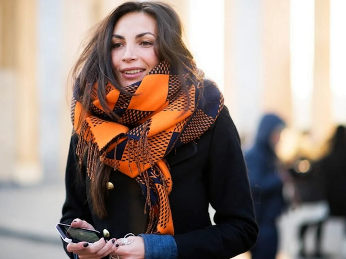 Великий шарф