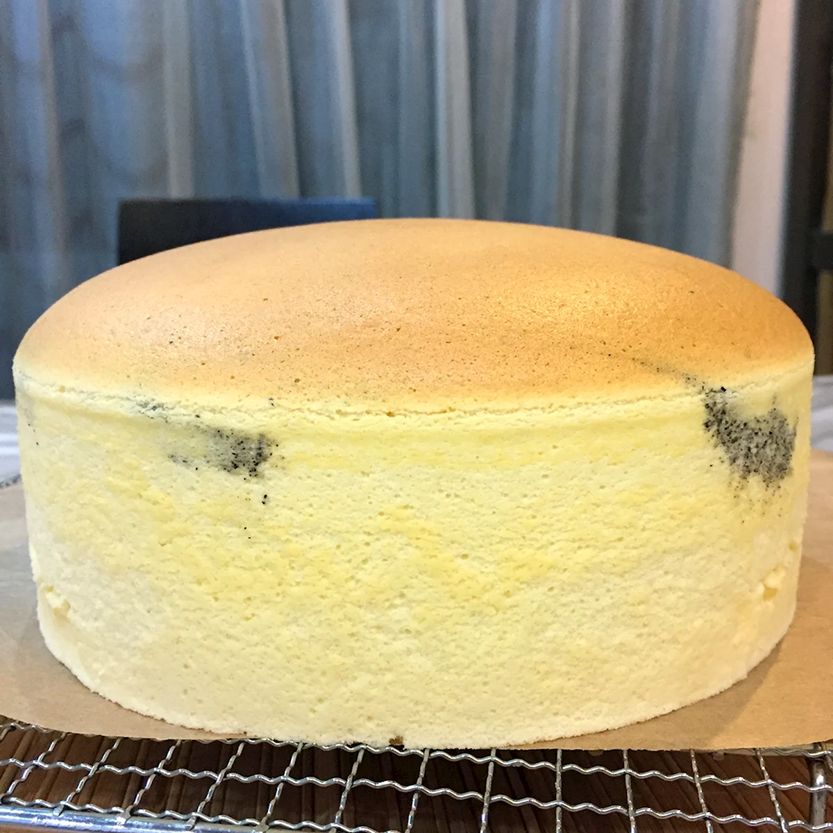 Китайський бісквіт