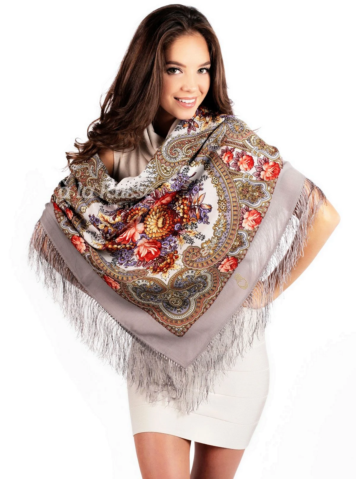 Посадські хустки