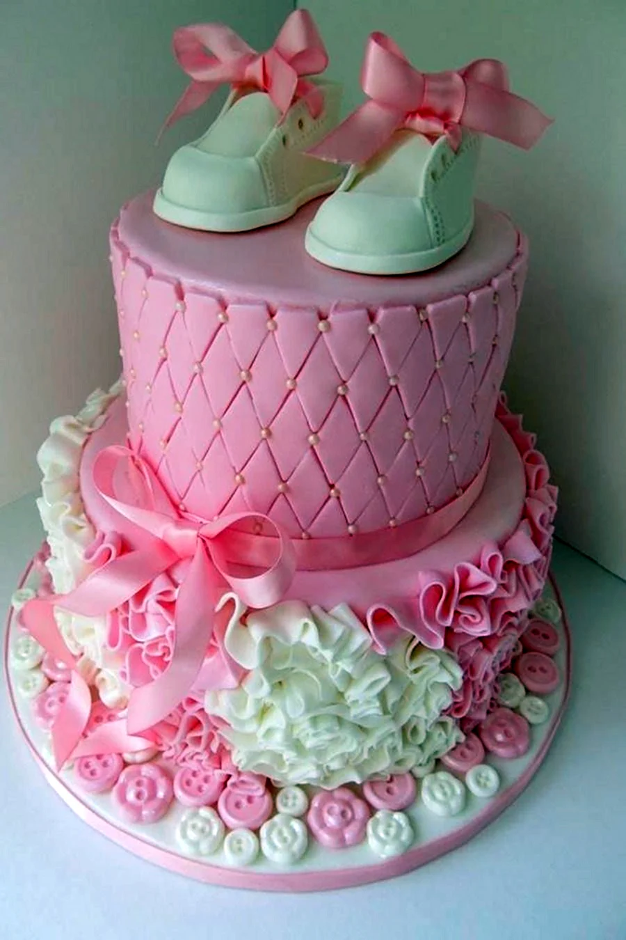 Торт на рік дівчинці