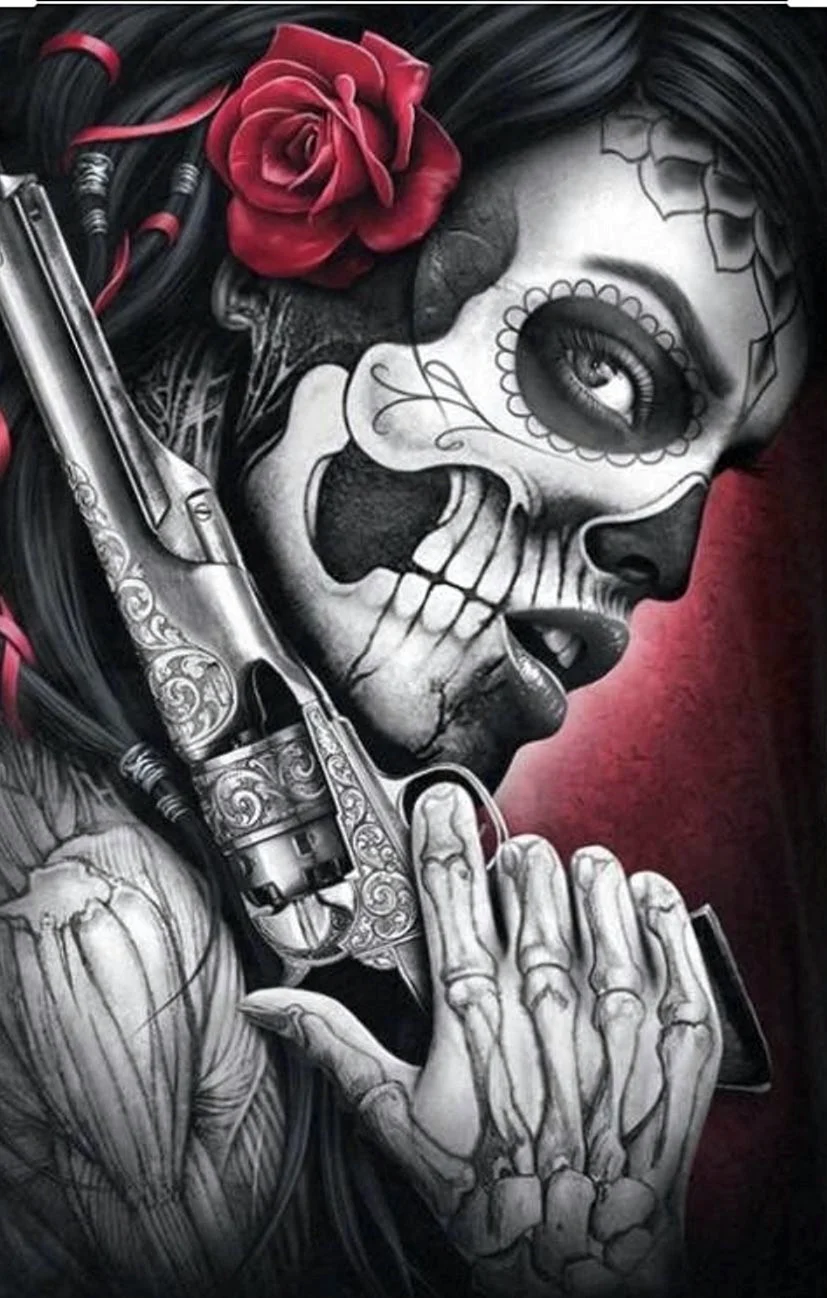 Чікано Санта Муерте