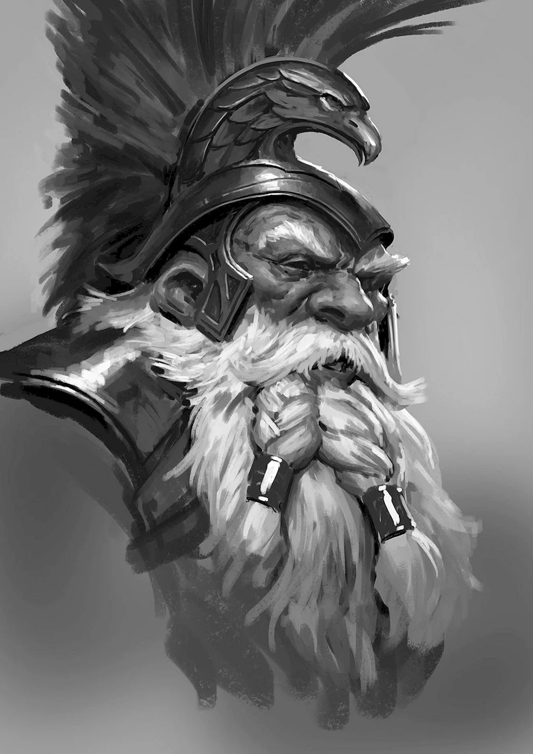 Викинги арт