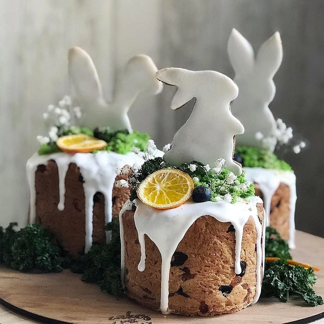 Паска з вушками