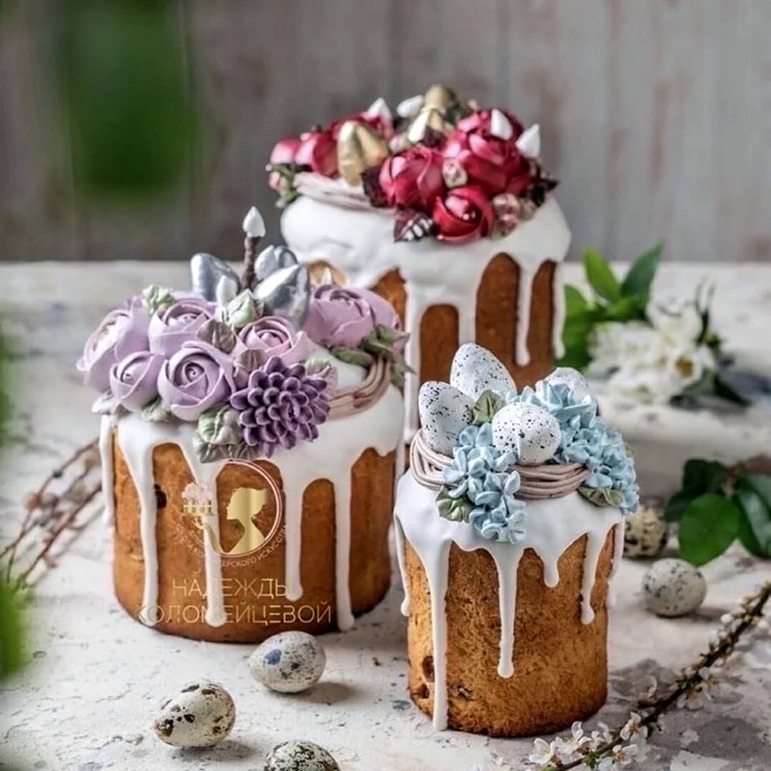 Надія Коломейцева паски