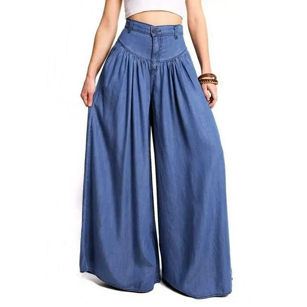 Брюки шаровары женские 2022