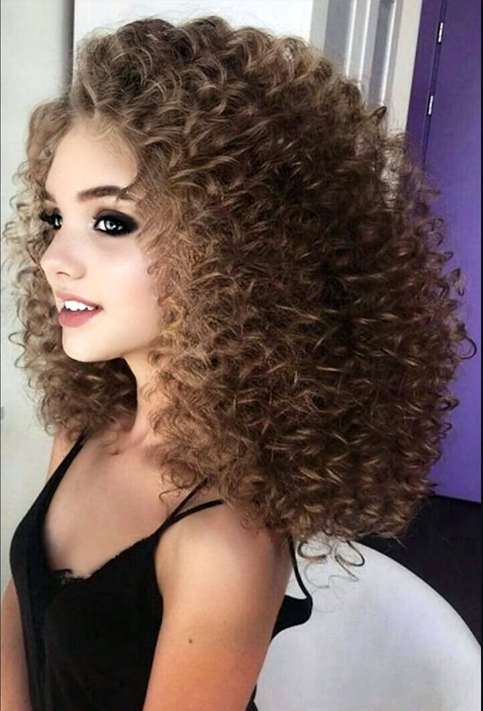 Афрокудрі афролокони